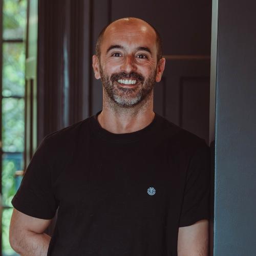 Grégory CARRICABURU