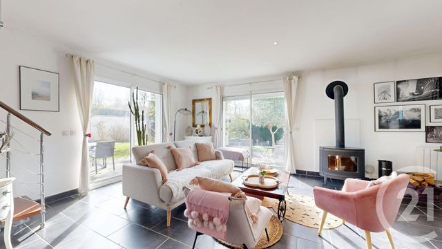 Maison &agrave; vendre - 5 pi&egrave;ces - 111,63 m2 - Anglet - 64 - AQUITAINE