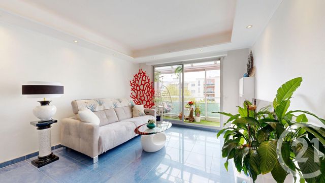 Appartement T4 &agrave; vendre - 4 pi&egrave;ces - 84,42 m2 - Anglet - 64 - AQUITAINE