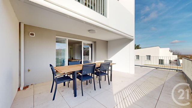 Appartement T3 &agrave; vendre - 3 pi&egrave;ces - 56,64 m2 - Anglet - 64 - AQUITAINE