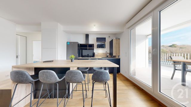 Appartement T3 &agrave; vendre - 3 pi&egrave;ces - 56,64 m2 - Anglet - 64 - AQUITAINE