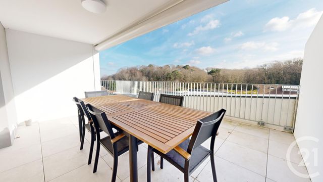 Appartement T3 &agrave; vendre - 3 pi&egrave;ces - 56,64 m2 - Anglet - 64 - AQUITAINE