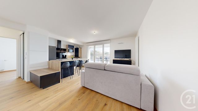 Appartement T3 &agrave; vendre - 3 pi&egrave;ces - 56,64 m2 - Anglet - 64 - AQUITAINE