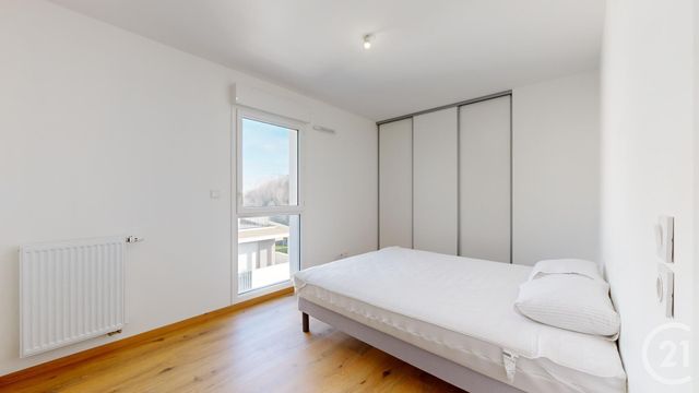 Appartement T3 &agrave; vendre - 3 pi&egrave;ces - 56,64 m2 - Anglet - 64 - AQUITAINE