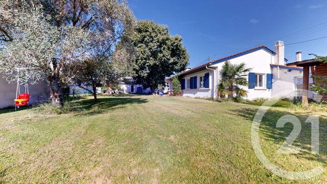 Maison &agrave; vendre - 4 pi&egrave;ces - 86 m2 - Anglet - 64 - AQUITAINE