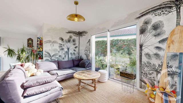 Maison &agrave; vendre - 4 pi&egrave;ces - 103,35 m2 - Anglet - 64 - AQUITAINE