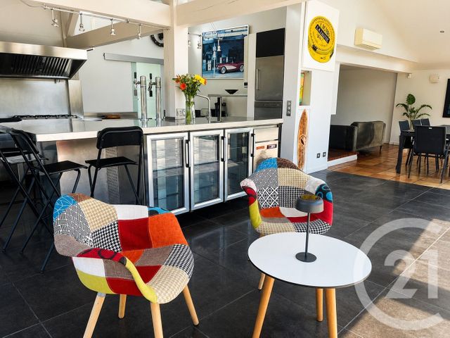 Maison &agrave; vendre - 5 pi&egrave;ces - 186 m2 - Anglet - 64 - AQUITAINE