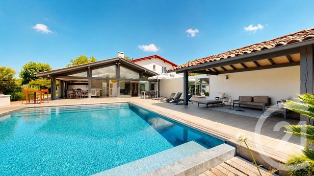 Maison &agrave; vendre - 5 pi&egrave;ces - 186 m2 - Anglet - 64 - AQUITAINE