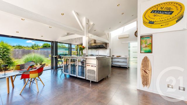Maison &agrave; vendre - 5 pi&egrave;ces - 186 m2 - Anglet - 64 - AQUITAINE
