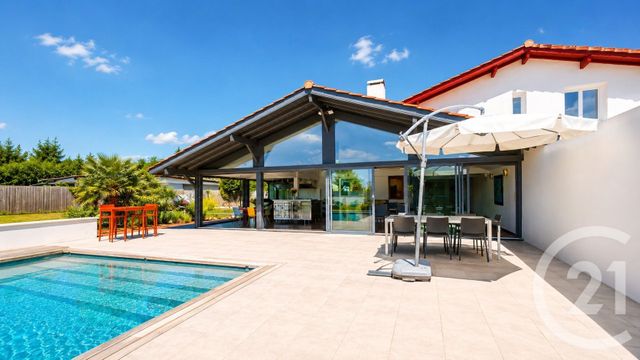 Maison &agrave; vendre - 5 pi&egrave;ces - 186 m2 - Anglet - 64 - AQUITAINE