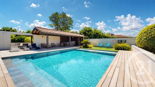 Maison &agrave; vendre - 5 pi&egrave;ces - 186 m2 - Anglet - 64 - AQUITAINE