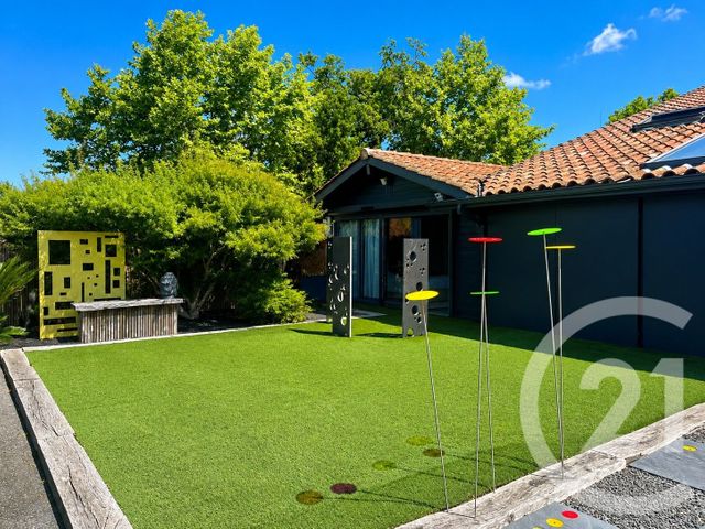 Maison &agrave; vendre - 5 pi&egrave;ces - 186 m2 - Anglet - 64 - AQUITAINE