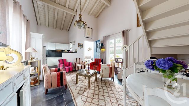 Maison &agrave; vendre - 8 pi&egrave;ces - 166,62 m2 - St Jean De Luz - 64 - AQUITAINE