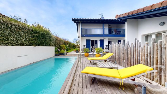 Maison &agrave; vendre - 8 pi&egrave;ces - 166,62 m2 - St Jean De Luz - 64 - AQUITAINE