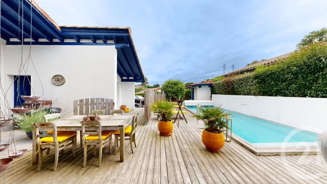 Maison &agrave; vendre - 8 pi&egrave;ces - 166,62 m2 - St Jean De Luz - 64 - AQUITAINE