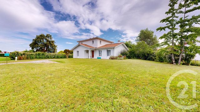 Maison &agrave; vendre - 6 pi&egrave;ces - 161,92 m2 - St Martin De Hinx - 40 - AQUITAINE