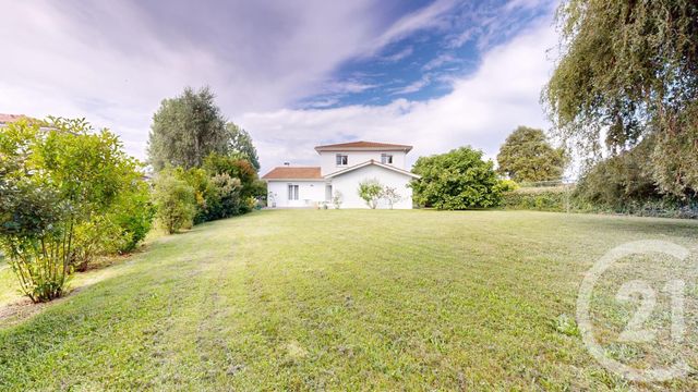 Maison &agrave; vendre - 6 pi&egrave;ces - 161,92 m2 - St Martin De Hinx - 40 - AQUITAINE