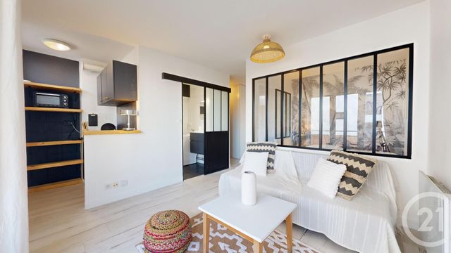 Appartement T1 &agrave; vendre - 1 pi&egrave;ce - 25,62 m2 - Anglet - 64 - AQUITAINE