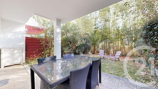 Appartement T2 &agrave; vendre - 2 pi&egrave;ces - 35 m2 - Anglet - 64 - AQUITAINE