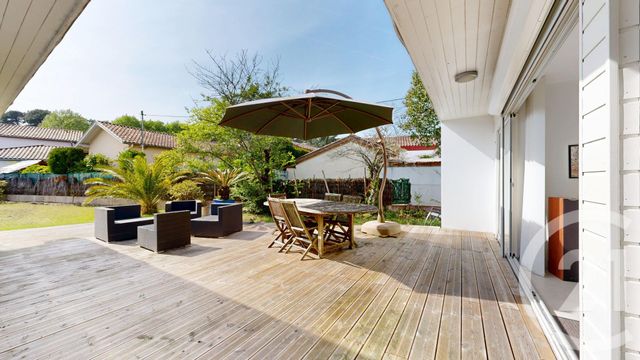 Maison &agrave; vendre - 5 pi&egrave;ces - 140 m2 - Anglet - 64 - AQUITAINE