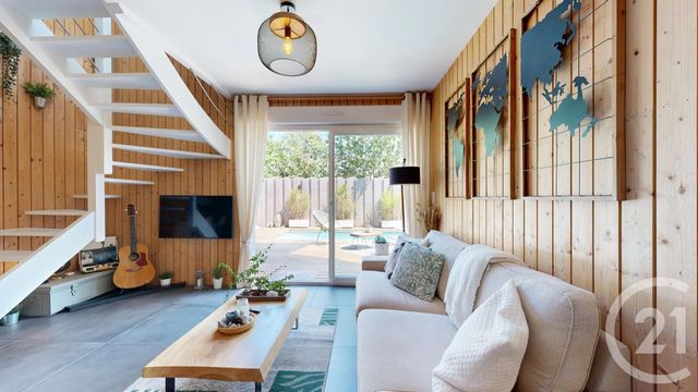 Maison &agrave; vendre - 4 pi&egrave;ces - 93,28 m2 - Ustaritz - 64 - AQUITAINE