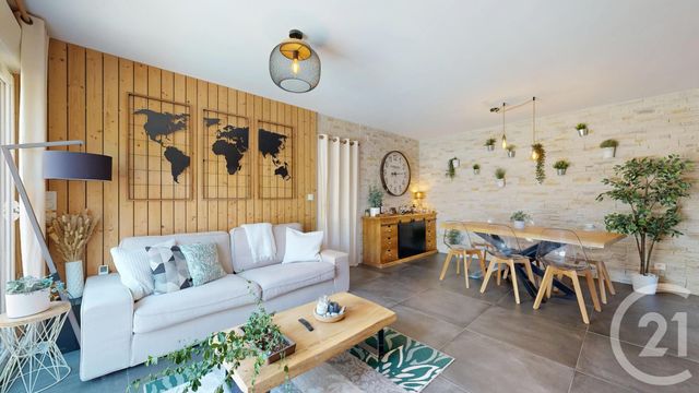 Maison &agrave; vendre - 4 pi&egrave;ces - 93,28 m2 - Ustaritz - 64 - AQUITAINE