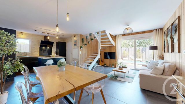 Maison &agrave; vendre - 4 pi&egrave;ces - 93,28 m2 - Ustaritz - 64 - AQUITAINE