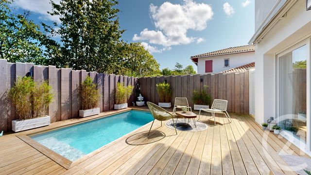 Maison &agrave; vendre - 4 pi&egrave;ces - 93,28 m2 - Ustaritz - 64 - AQUITAINE