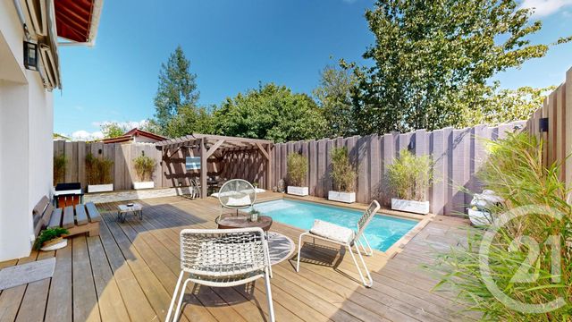 Maison &agrave; vendre - 4 pi&egrave;ces - 93,28 m2 - Ustaritz - 64 - AQUITAINE