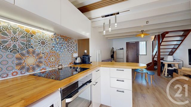 Appartement T2 &agrave; vendre - 2 pi&egrave;ces - 33,60 m2 - Anglet - 64 - AQUITAINE