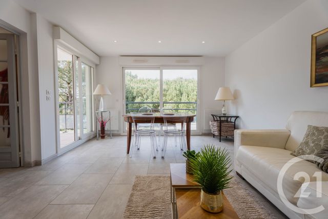 Appartement T2 &agrave; vendre - 2 pi&egrave;ces - 54,47 m2 - Anglet - 64 - AQUITAINE