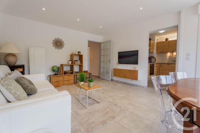 Appartement T2 &agrave; vendre - 2 pi&egrave;ces - 54,47 m2 - Anglet - 64 - AQUITAINE