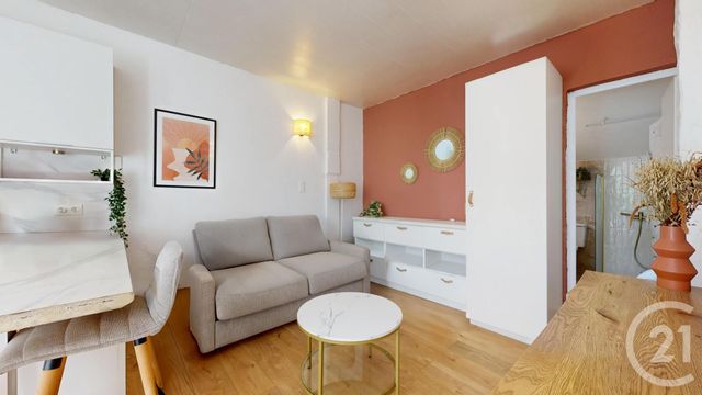 Appartement Studio &agrave; vendre - 1 pi&egrave;ce - 20,78 m2 - Anglet - 64 - AQUITAINE