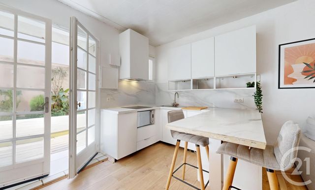 Appartement Studio &agrave; vendre - 1 pi&egrave;ce - 20,78 m2 - Anglet - 64 - AQUITAINE