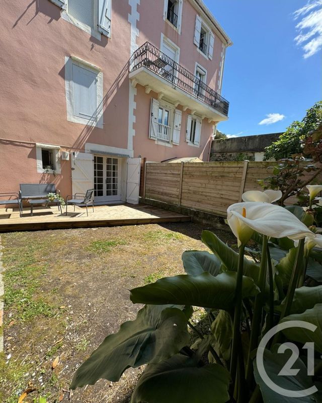 Appartement Studio &agrave; vendre - 1 pi&egrave;ce - 20,78 m2 - Anglet - 64 - AQUITAINE