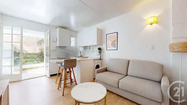 Appartement Studio &agrave; vendre - 1 pi&egrave;ce - 20,78 m2 - Anglet - 64 - AQUITAINE