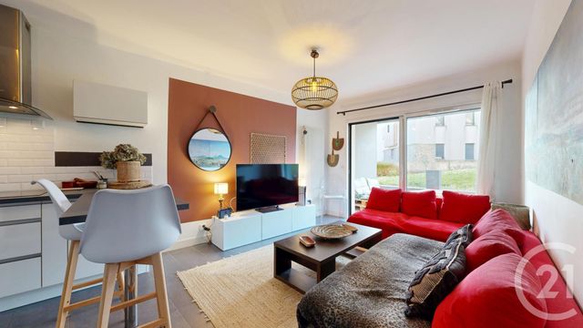 Appartement T2 &agrave; vendre - 2 pi&egrave;ces - 39,37 m2 - Anglet - 64 - AQUITAINE