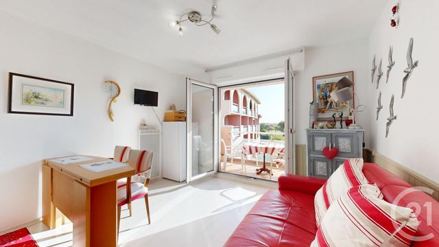 Appartement T2 &agrave; vendre - 2 pi&egrave;ces - 29,36 m2 - Anglet - 64 - AQUITAINE