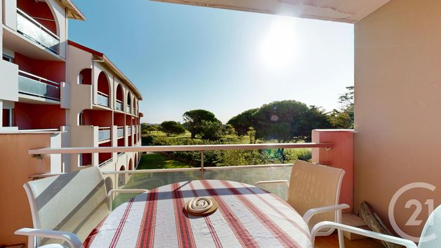 Appartement T2 &agrave; vendre - 2 pi&egrave;ces - 29,36 m2 - Anglet - 64 - AQUITAINE