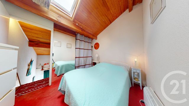 Appartement F3 &agrave; vendre - 3 pi&egrave;ces - 58,28 m2 - Anglet - 64 - AQUITAINE