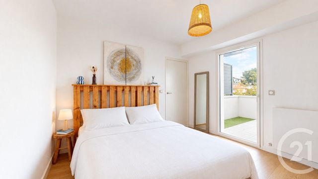 Appartement F2 &agrave; vendre - 2 pi&egrave;ces - 42,88 m2 - Anglet - 64 - AQUITAINE