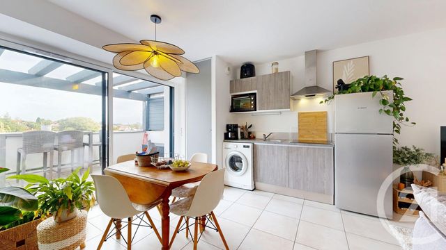 Appartement F2 à vendre ANGLET