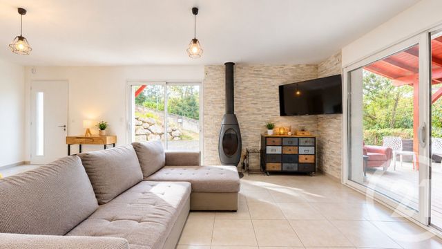 Maison &agrave; vendre - 6 pi&egrave;ces - 128,42 m2 - St Pee Sur Nivelle - 64 - AQUITAINE