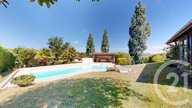 Maison &agrave; vendre - 6 pi&egrave;ces - 152 m2 - Bassussarry - 64 - AQUITAINE