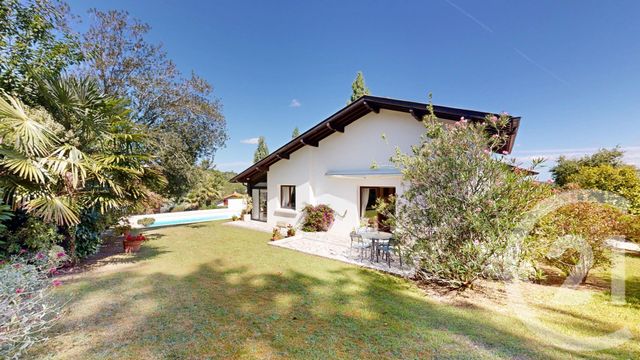 Maison &agrave; vendre - 6 pi&egrave;ces - 152 m2 - Bassussarry - 64 - AQUITAINE
