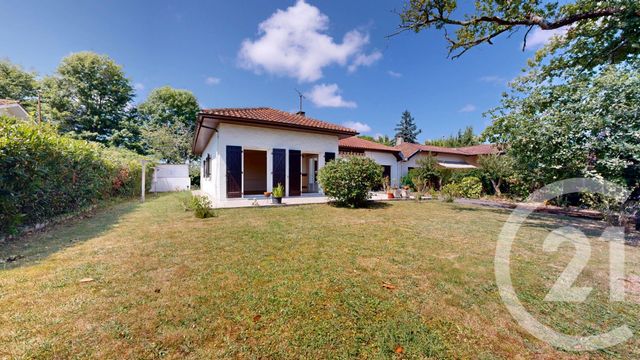 Maison &agrave; vendre - 5 pi&egrave;ces - 93 m2 - Anglet - 64 - AQUITAINE