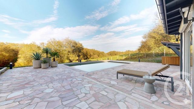 Maison &agrave; vendre - 10 pi&egrave;ces - 295 m2 - Urcuit - 64 - AQUITAINE