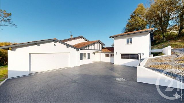 Maison &agrave; vendre - 10 pi&egrave;ces - 295 m2 - Urcuit - 64 - AQUITAINE
