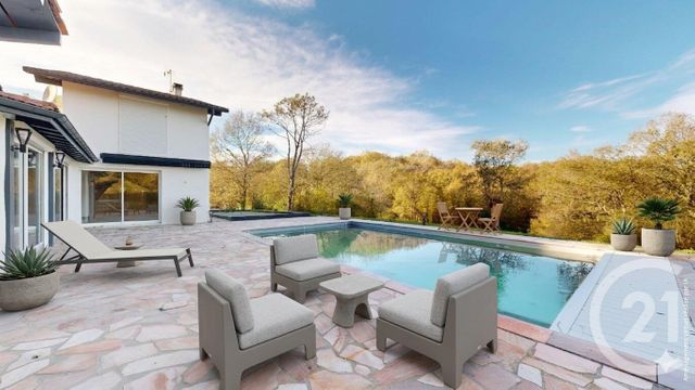Maison &agrave; vendre - 10 pi&egrave;ces - 295 m2 - Urcuit - 64 - AQUITAINE