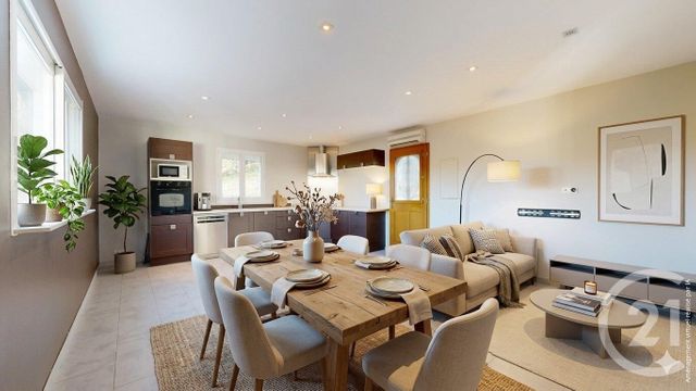 Maison &agrave; vendre - 10 pi&egrave;ces - 295 m2 - Urcuit - 64 - AQUITAINE